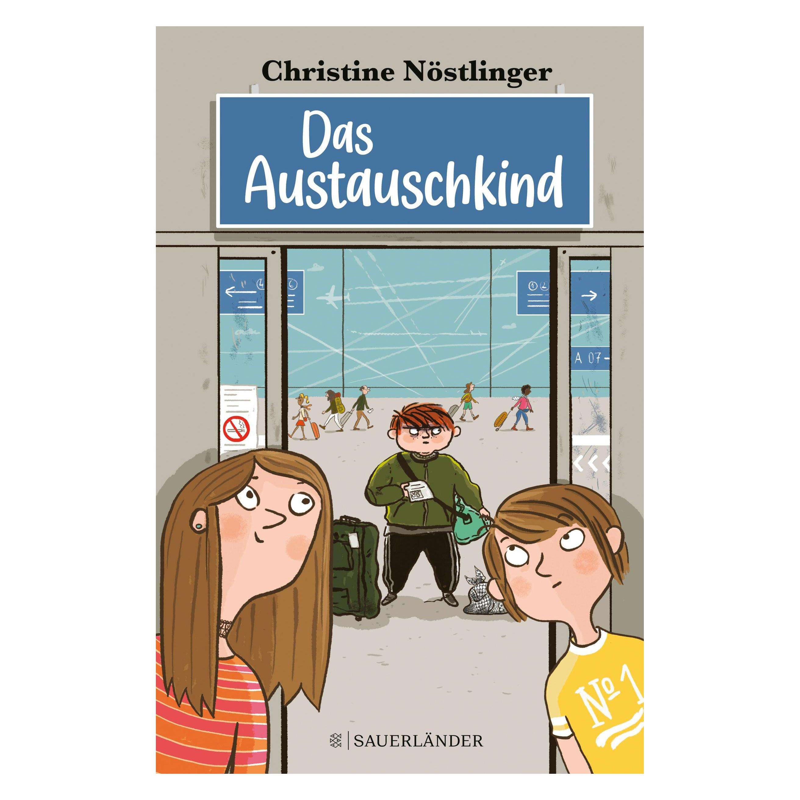 Das Austauschkind thumbnail