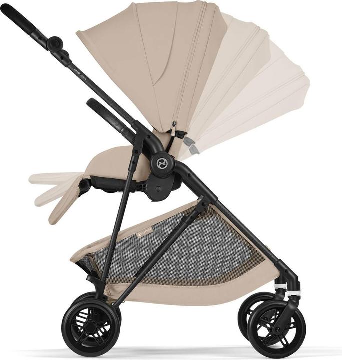 Actual product image Cybex Melio Carbon (0 Months - 3 years)
