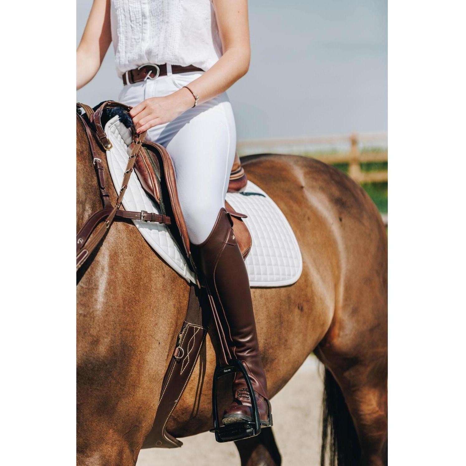 Thumbnail - Dy'on, Herren, Gürtel, klassischer d-gürtel, Braun, (90)