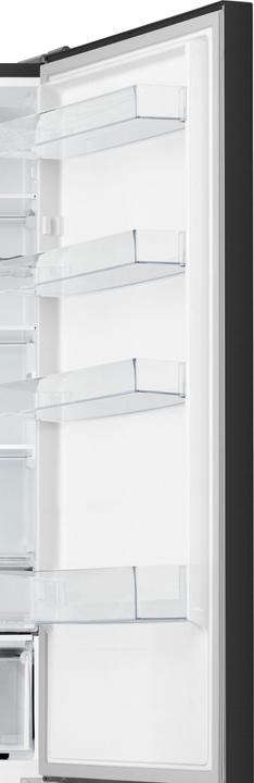 Actual product image Etna Koelkast Combi Kcv520nzwa (336 l)