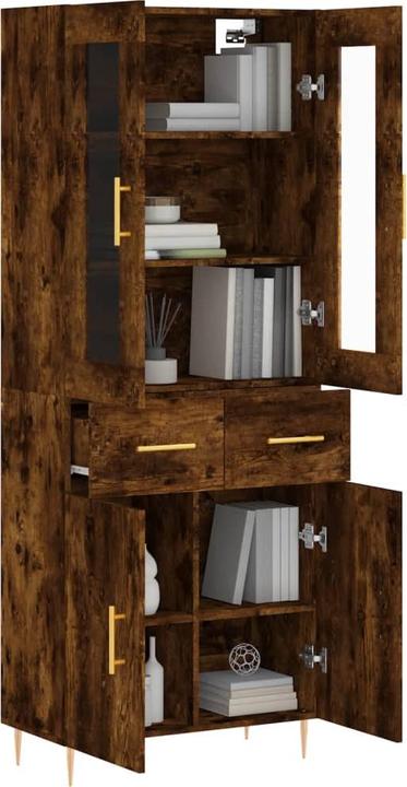 Image du produit vidaXL Ambros (69.50 x 34 x 180 cm)