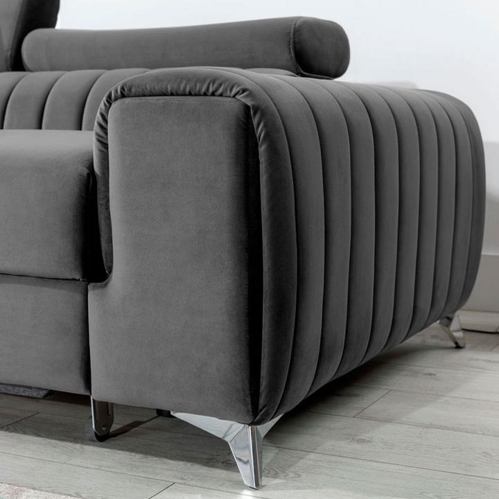 Produktbild ELTAP Grayson (3-Sitzer, Bettsofa, Ecksofa)