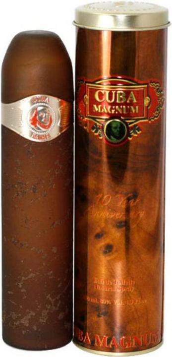 Cuba Magnum Red (Eau de Toilette, 125 ml)