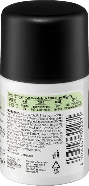 Produktbild dm alverde MEN Active Nature Q10 Active-Fluid (50 ml, Gesichtsfluid)