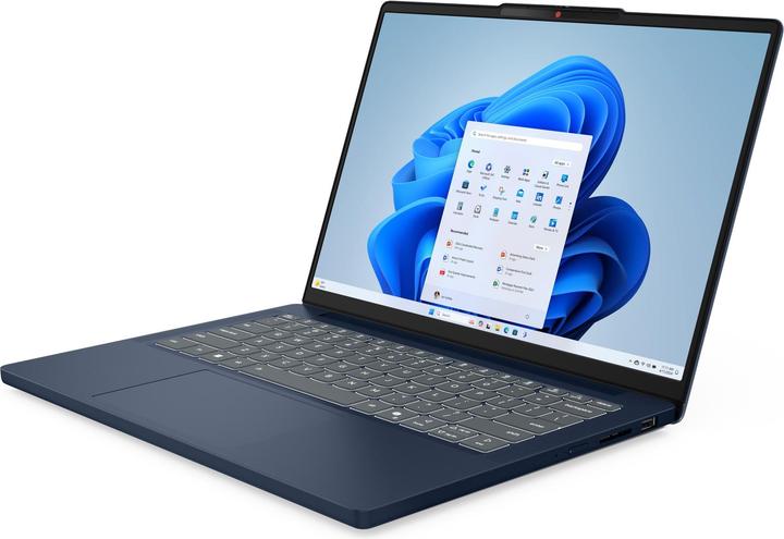 Produktbild Lenovo IdeaPad Slim 3 14IRH10 14" WUXGA IPS i5-13420H 24GB/512GB SSD Win11 (14", Intel Core i5-13420H, 24 GB, 512 GB, DE)