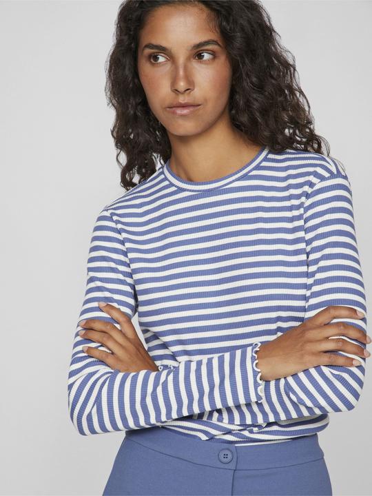 Immagine prodotto Vila Top a coste con maniche lunghe (S)