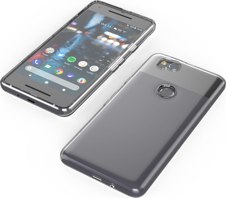 Actual product image Nalia Mobile phone cover (Google Pixel 2)