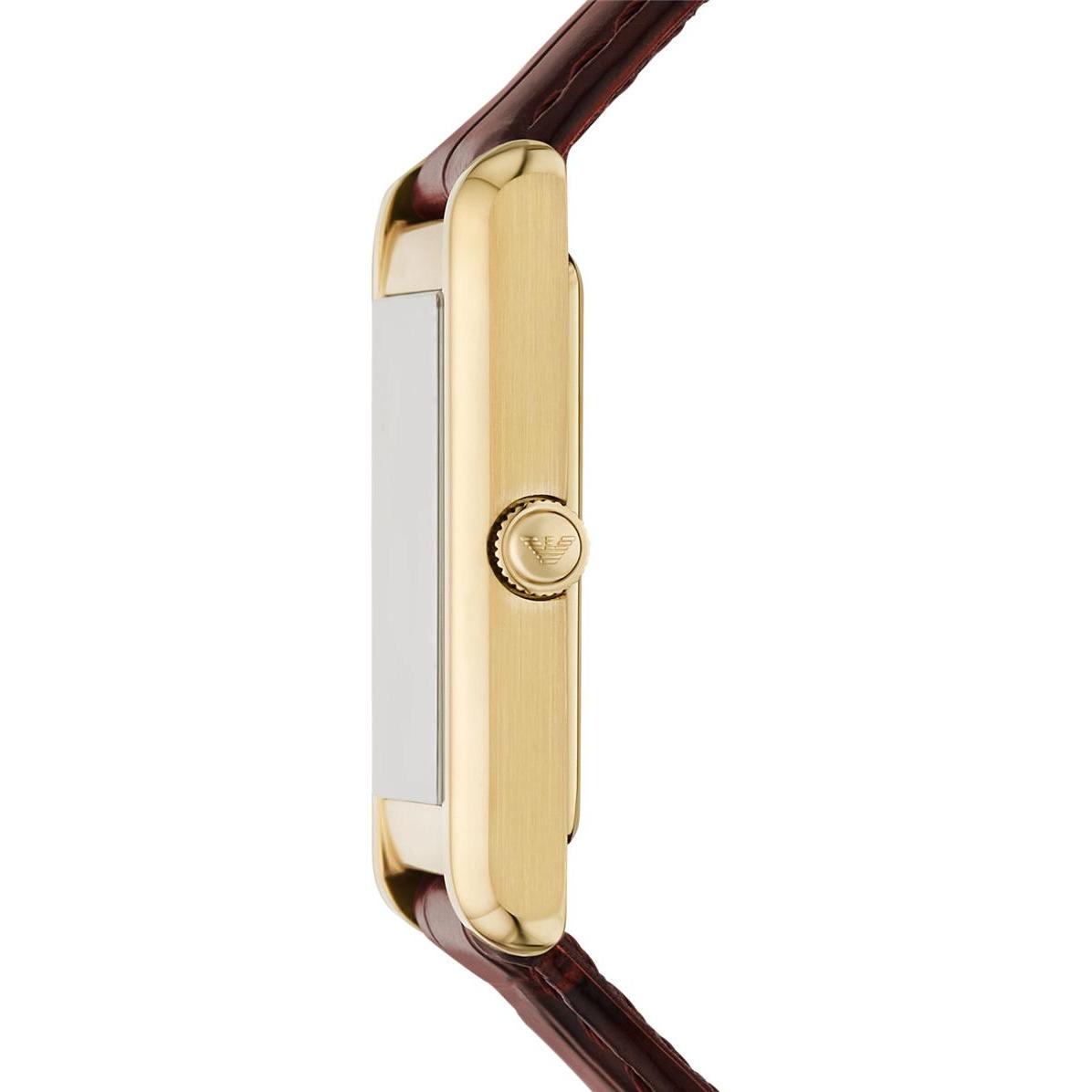 Thumbnail - Emporio Armani, Armbanduhr, Herrenuhr, Gold, (Analoguhr, 25 mm)