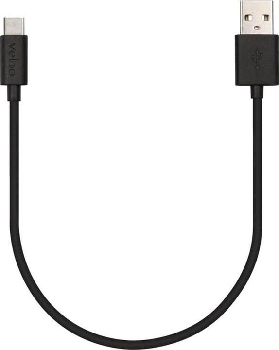 veho VCL-002-C-20CM Câble USB A USB C (0.20 m)