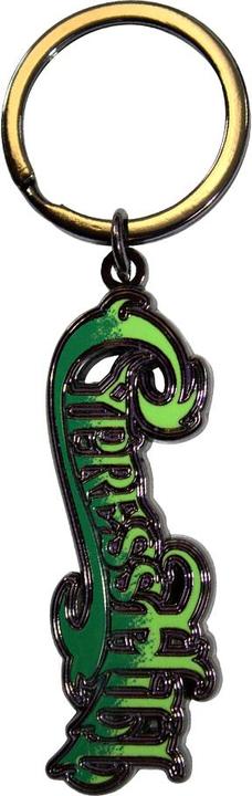 Actual product image Cypress Hill Logo Keyring