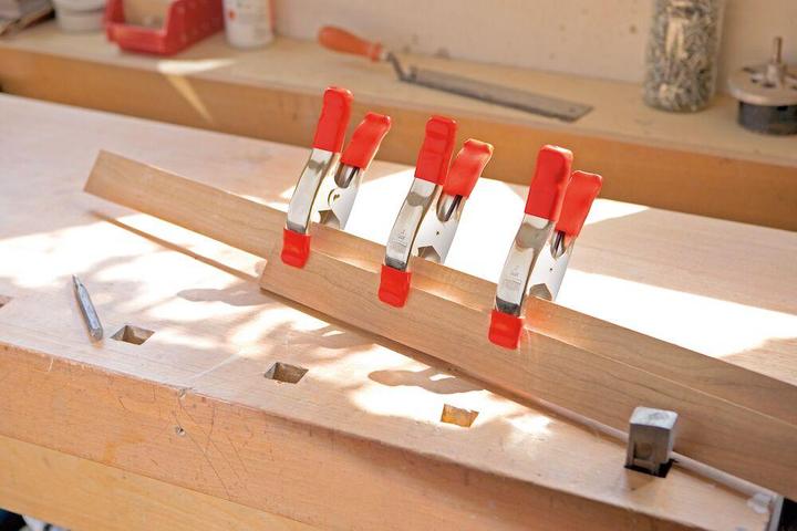 Produktbild Bessey Federzwinge (51 mm)