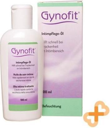 Produktbild Gynofit Intimpflege-Öl (100 ml, Intimöl)