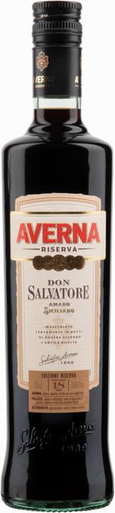 Produktbild Averna Don Salvatore (1 x 70 cl)