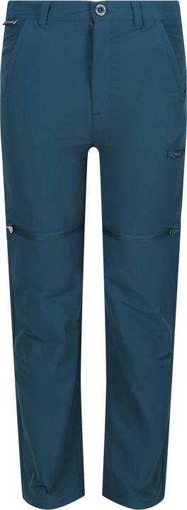 Leuchtend Blau