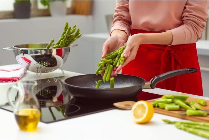 Actual product image Siena Garden adamant classic pan 24cm (Frying pan, Aluminium, 24 x 5.50 cm)