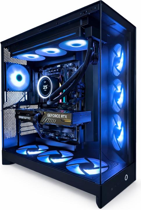 Produktbild Avlano VENOM BLACK EDITION, High-End Gaming PC, RTX 5080 (32 GB, Intel Core Ultra 9 285K, GeForce RTX 5080)