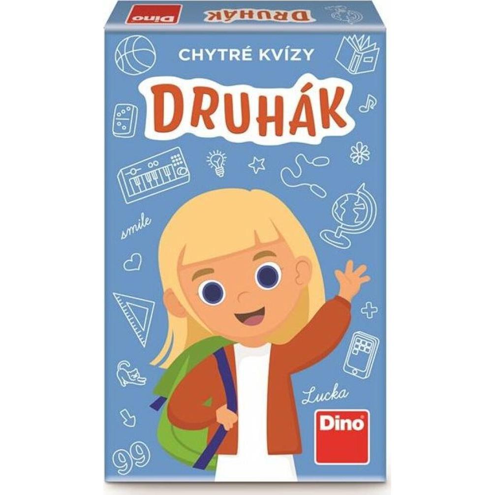 Dino Smart Quizzes: Zweites Studienjahr