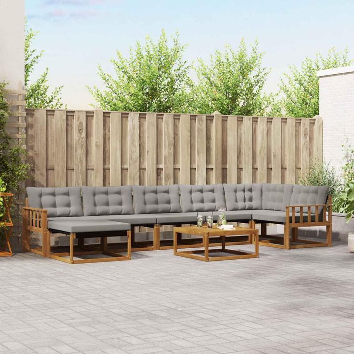 Produktbild vidaXL Outdoor-Sofagarnitur