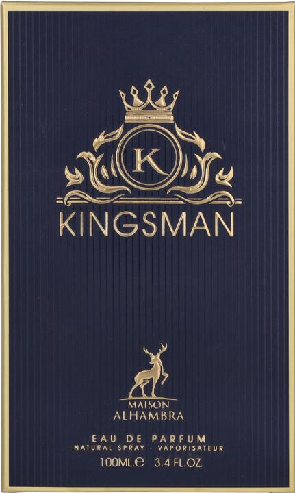 Produktbild Maison Alhambra Kingsman (Eau de Parfum, 100 ml)