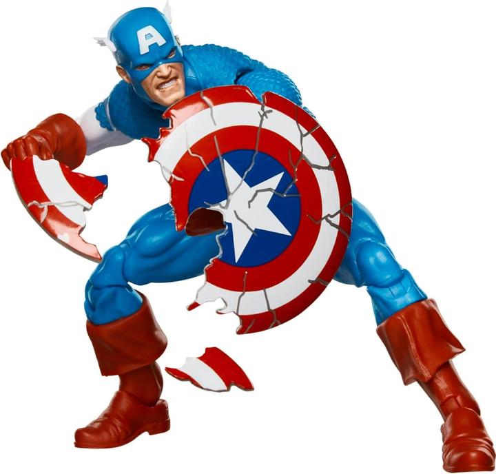 Image du produit Hasbro Marvel - Captain America