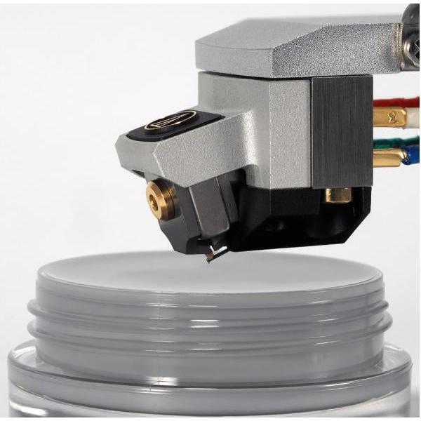 Thumbnail - Audio-Technica AT617a (Plattenspieler Abdeckung), Plattenspieler Zubehör, Grau, Weiss