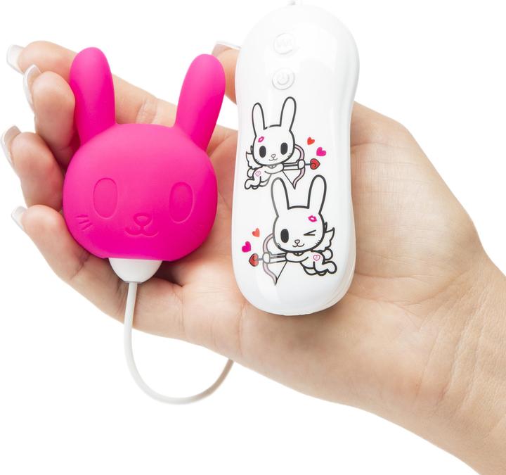 Image du produit tokidoki Vibrateur clitoridien Silicone Purple Bunny