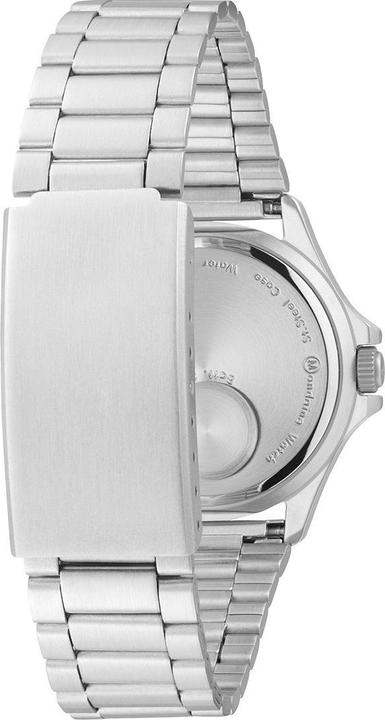 Immagine prodotto M Watch Mondaine Aero 35 (Fatto in Svizzera, Orologio da polso analogico, 35 mm)