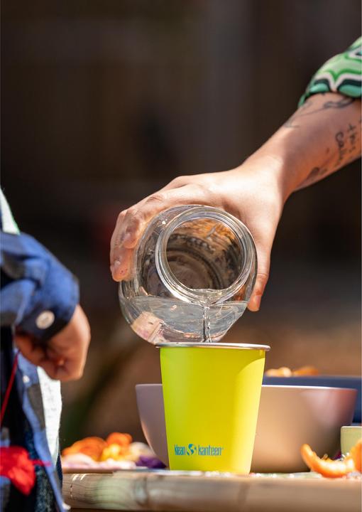 Actual product image Kleankanteen Steel Cup