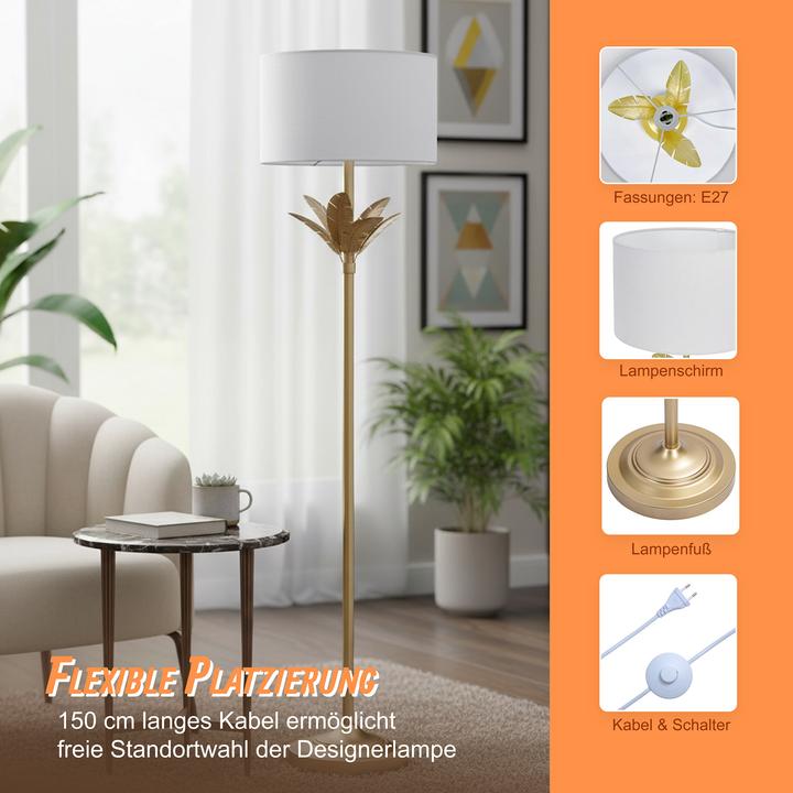 Actual product image Relaxdays lamp. (E27)