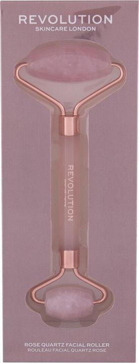 Actual product image Revolution Skincare Roller Rose Quartz Facial Roller