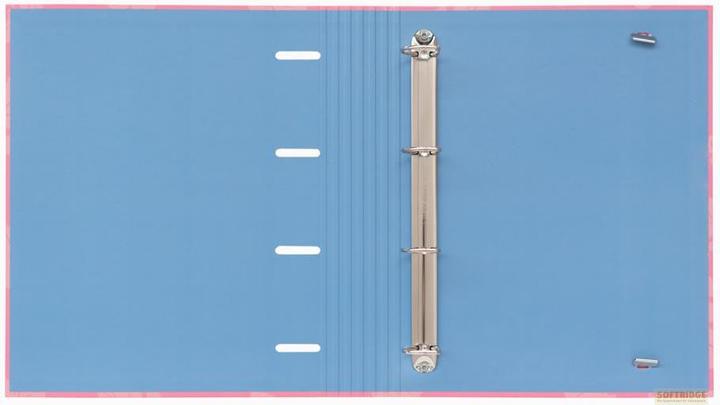 Immagine prodotto Lilo & Stitch - Punto 4 Anelli (A4, 1 pz.)