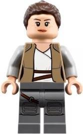 Actual product image LEGO Ahch-To Island Training (75200, LEGO Star Wars)