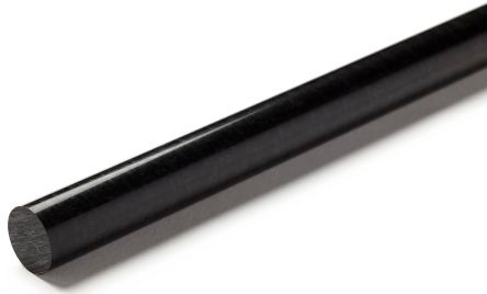 Productafbeelding Rs Pro Acetal ronde staaf, Delrin® zwart 1,42g/cm
