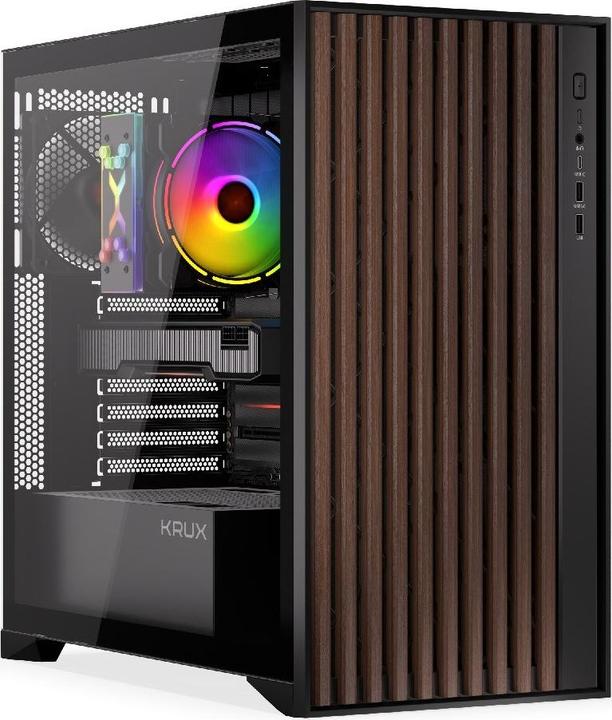 Produktbild Krux Palum (ATX, mATX, Mini-ITX)
