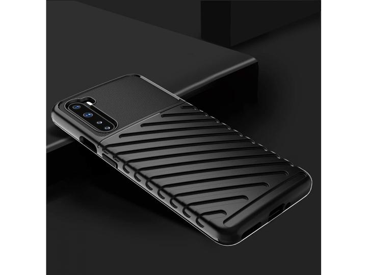 Produktbild Screenguard OnePlus Nord SpaceCase Impact-Resistant Hülle (Oppo Nord 3)