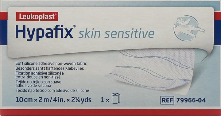 Produktbild BSN Skin sensitive Silikon 10cmx2m (1x)