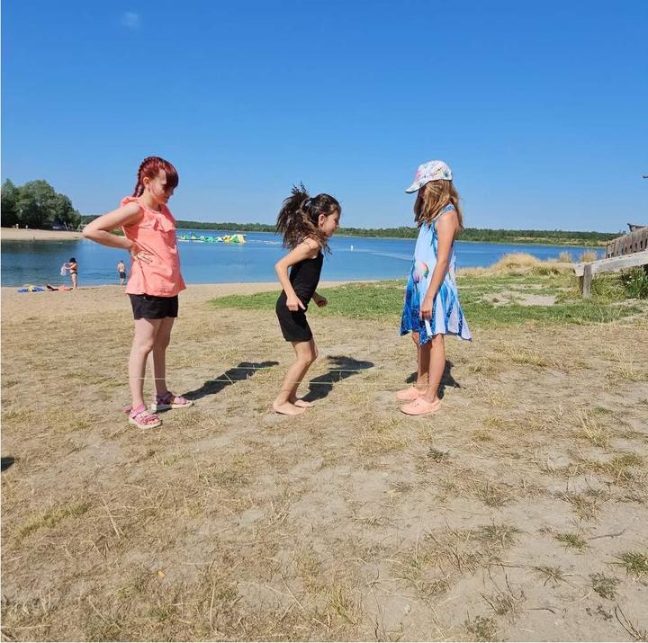 Produktbild Alldoro Springseil & Gummiband (213 cm)