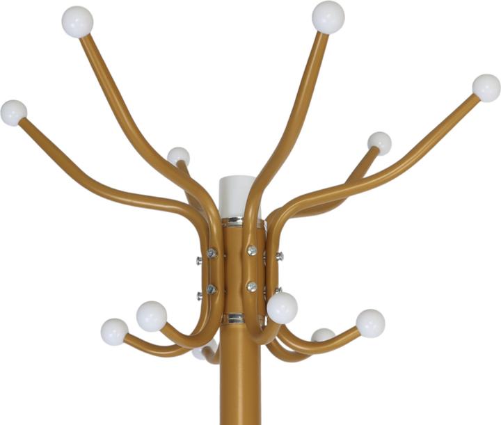 Actual product image Relaxdays coat rack