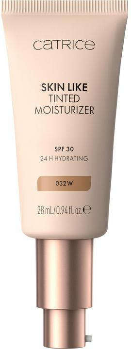 Produktbild Catrice Skin Like Tinted Moisturizer 032W (032N)