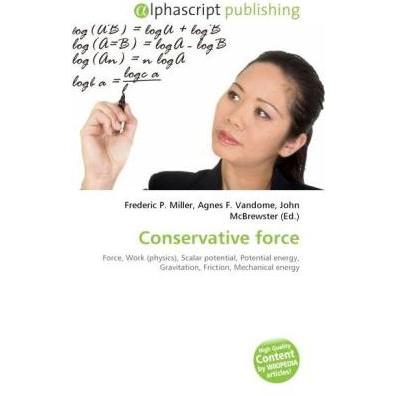 Conservative force, Fachbücher