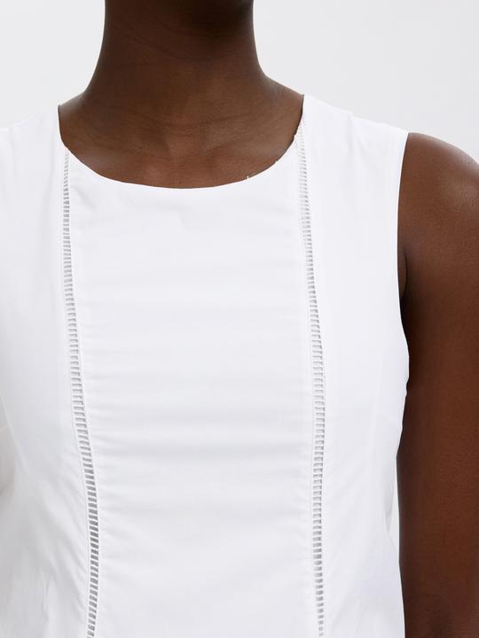 Produktbild Selected Baumwoll Maxikleid (34)