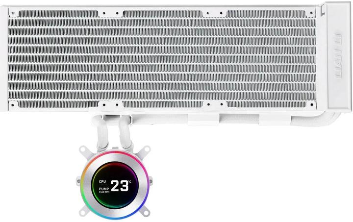 Immagine prodotto Lian-Li Hydroshift II LCD-C 360N Fanless ARGB