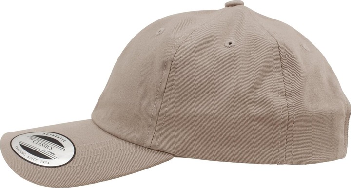 Actual product image Flexfit Low Profile Cotton Twill (One size)