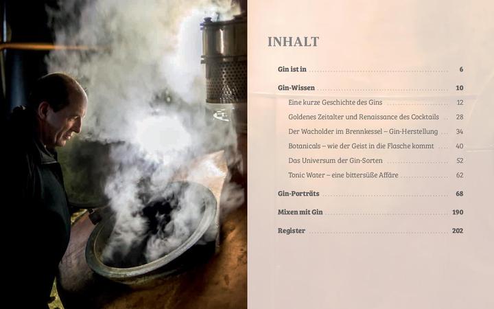Produktbild Gin (Deutsch, Jens Dreisbach, 2022)