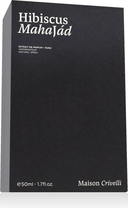 Immagine prodotto Maison Crivelli Ibisco Mahajad (Extrait De Parfum, 50 ml)