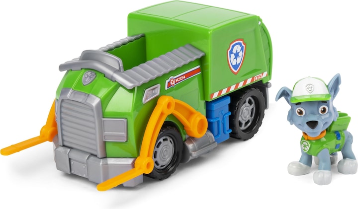 Produktbild Spin Master Paw Patrol Basic Vehicle Rocky