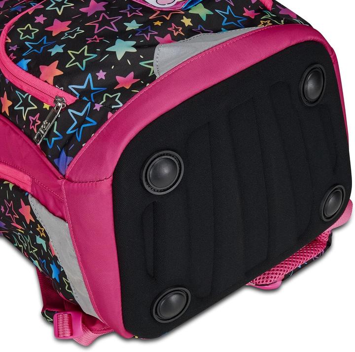 Actual product image SJ Gang Soft Plus Panda Backpack (24 l)