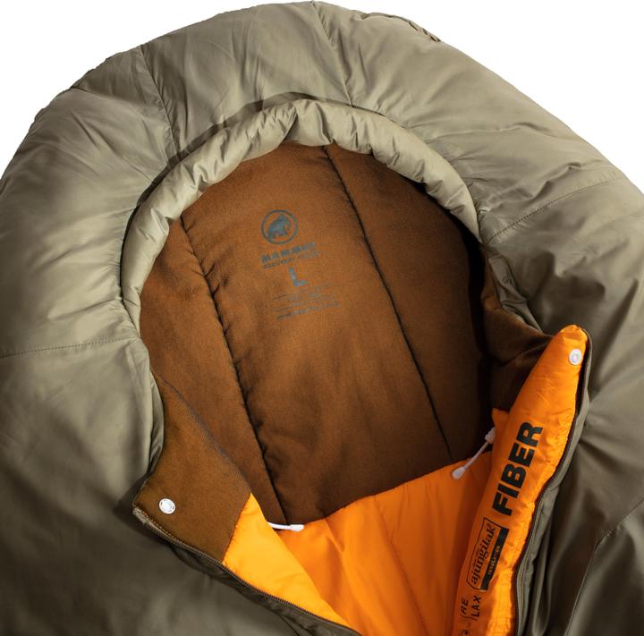 Immagine prodotto Mammut Sacco a pelo Relax Fiber 0C (220 cm)