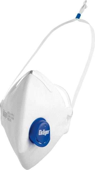 Produktbild Dräger X-plore 1730+ (FFP3, 10 x)