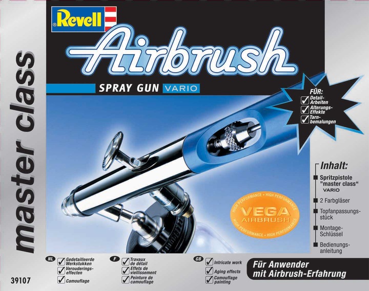 Produktbild Revell Master Class Vario